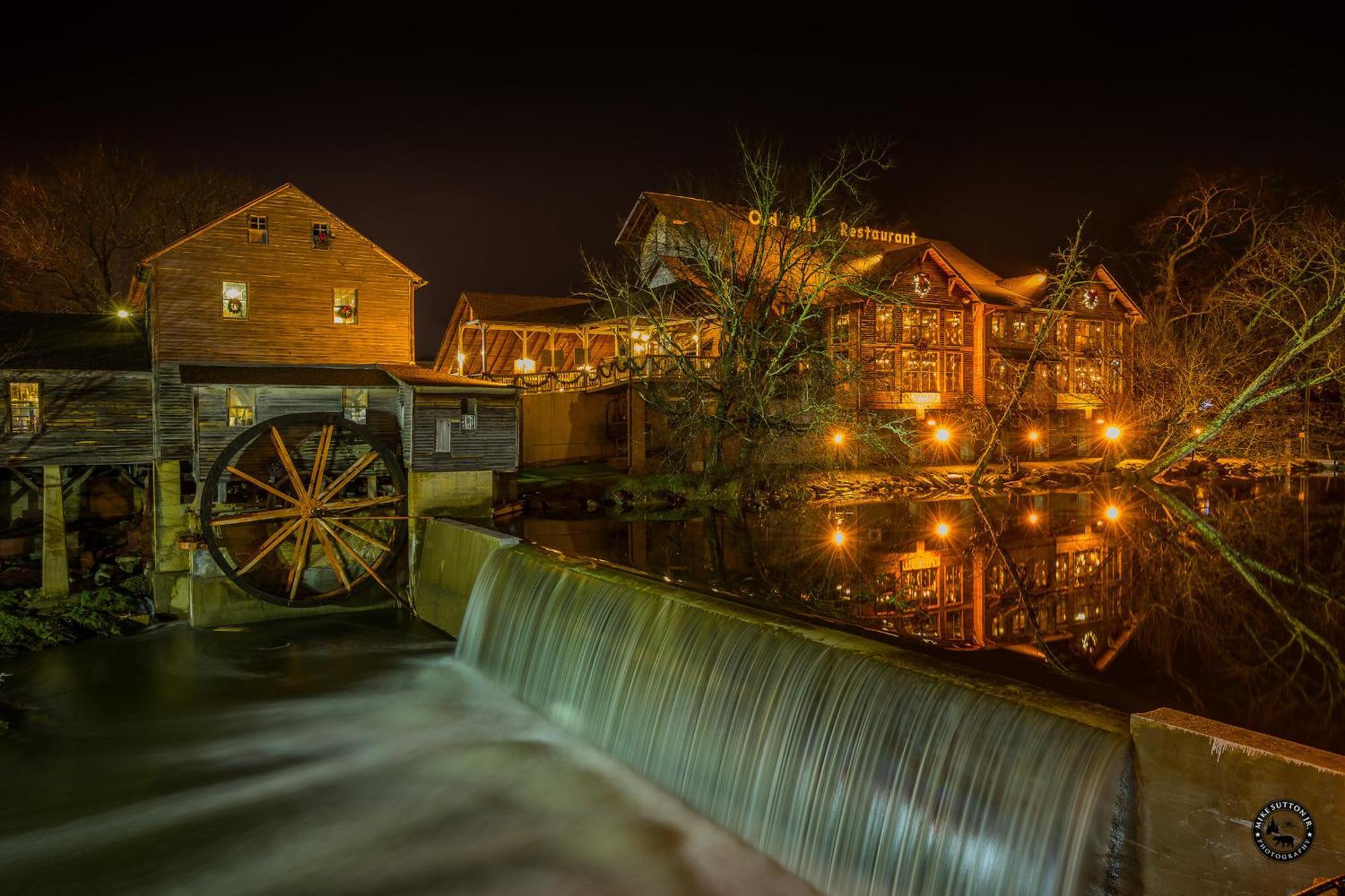 Gatlinburg Mountain View Βίλα Εξωτερικό φωτογραφία